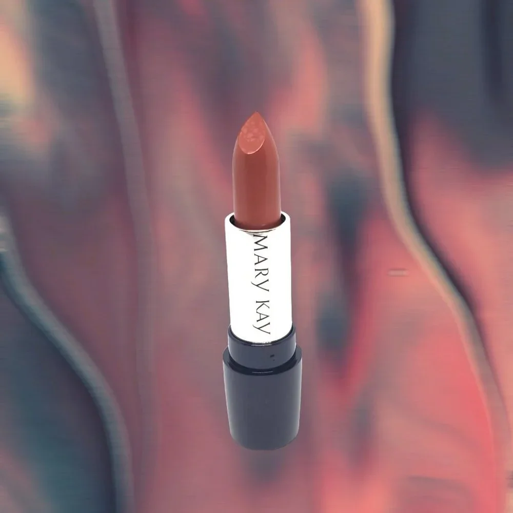 Blush Velvet Gel Semi-Matte Lipstick - Mary Kay